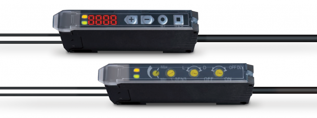 Оптоволоконные датчики Optex FA серия D1RF