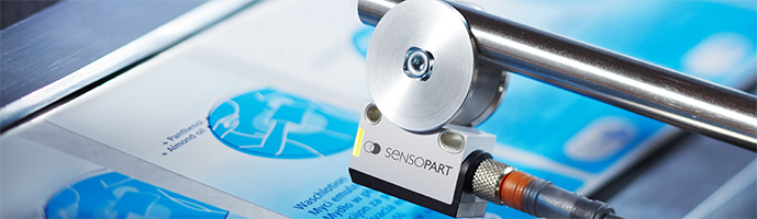 Sensopart F25 Series: Один датчик на все случаи жизни 