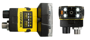 Промышленные видеодатчики Cognex серии IN-SIGHT 200X