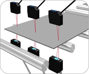 Проверка баланса и толщины подложек элементов солнечной батареи