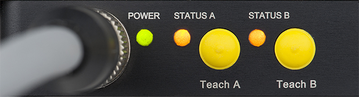 Лазерный световой барьер di-soric щелевого типа LLGT 081 ... 