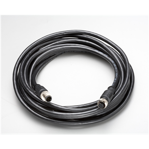 Кабель-удлинитель вводов-выводов для видеодатчиков Checker® 200 3G и 4G, длиной 5 м