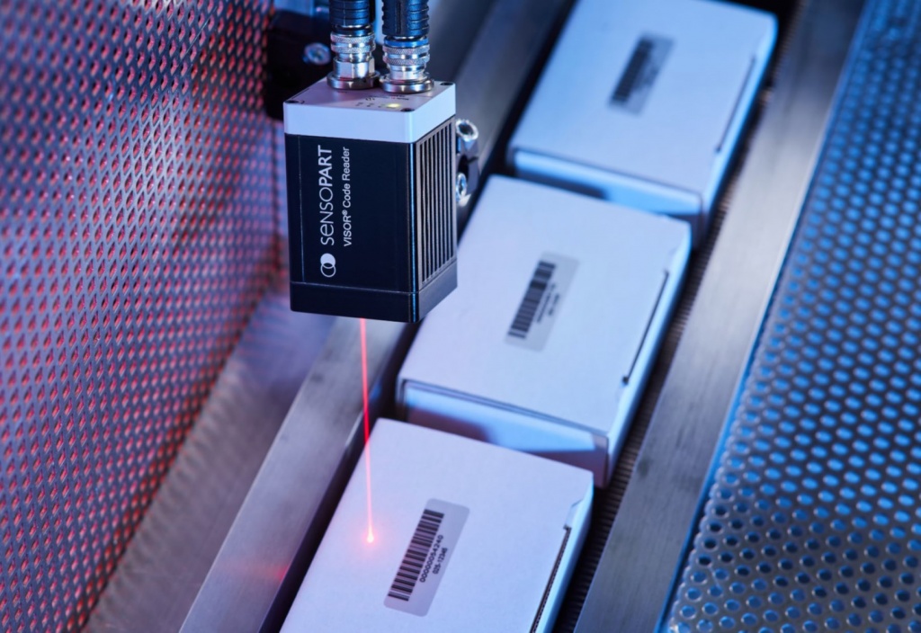 Видеодатчики Visor V50 Sensopart