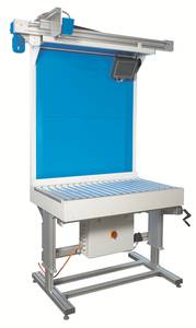 Статическая система APACHE parcel 510 static для кубических объектов 