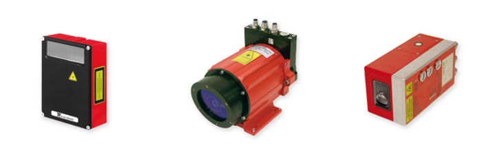 Радарные датчики расстояния 