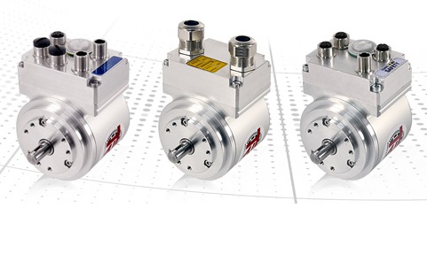 Абсолютные вращательные энкодеры