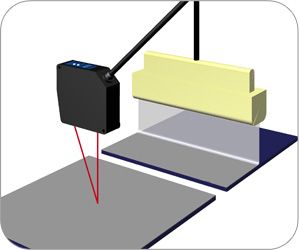 Измерение струйного покрытия