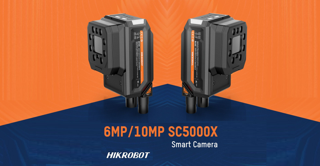 Hikrobot SC5000X с роллинг затвором 6MP/10MP