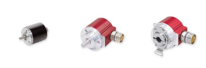 Инкрементальные энкодеры 