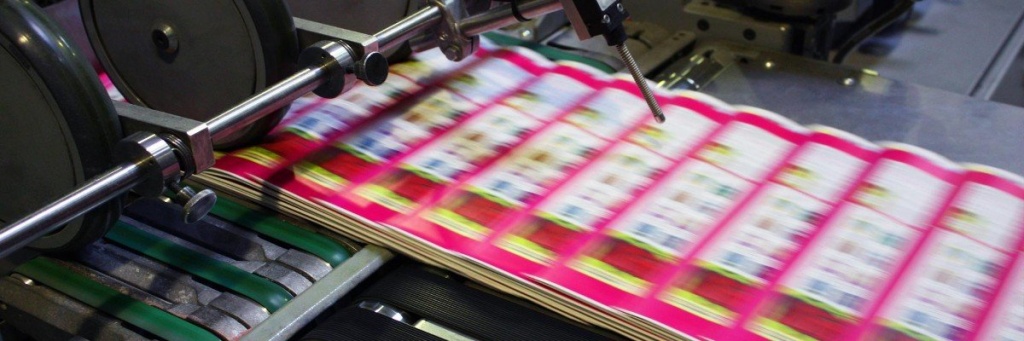 Оптический контроль печатной продукции со смарт-камерами Basler