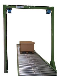 Конвейерная система APACHE conveyor для паллет