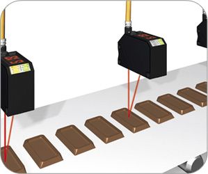 Проверка наличия объектов на формовочной и герметизирующей машине