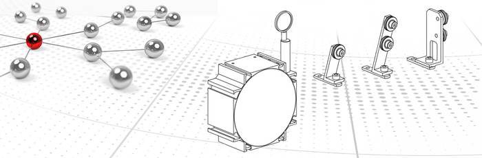Вдвое больше гибкости: шкивы для энкодеров с тросовым барабаном TR Electronic  