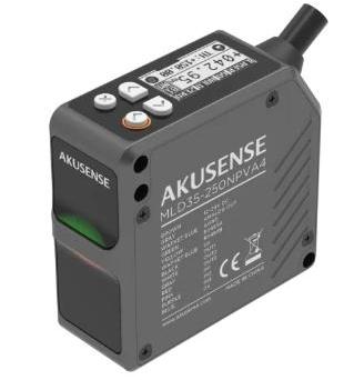 Датчики расстояния Akusense серия MLD35 