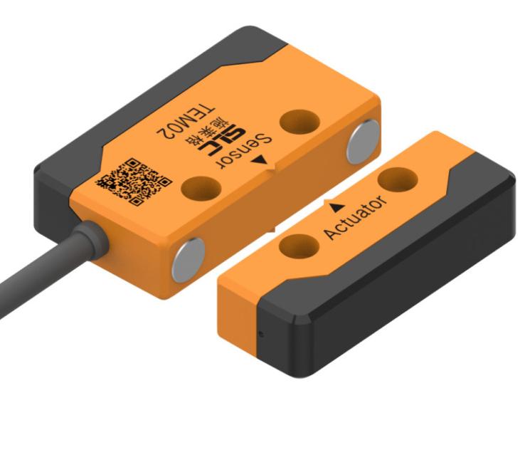 Замок безопасности RFID серии TEM02<br>
