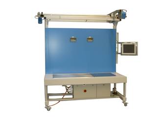 Статическая система APACHE parcel 520 Static для объектов произвольной формы