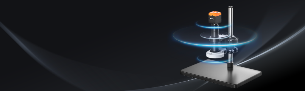  Система MV-MZS200H-100 для микроскопии с динамическим  зумом