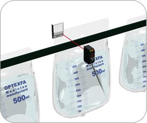 Детектирование дефектных уплотнений на пакетиках для закапывания