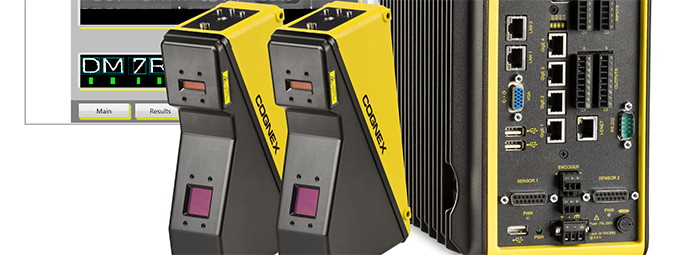 Cognex расширяет линейку 3D-датчиков