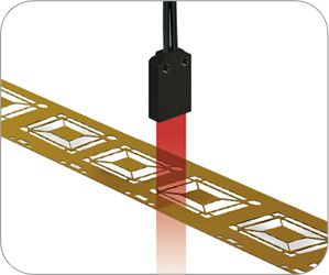 Детектирование выводной рамки