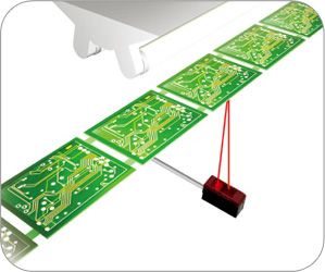 Детектирование печатных плат ПК