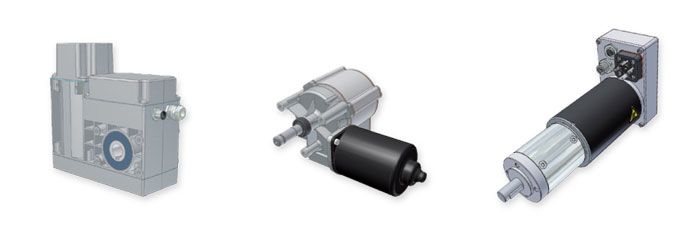 Исполнительный привод МА