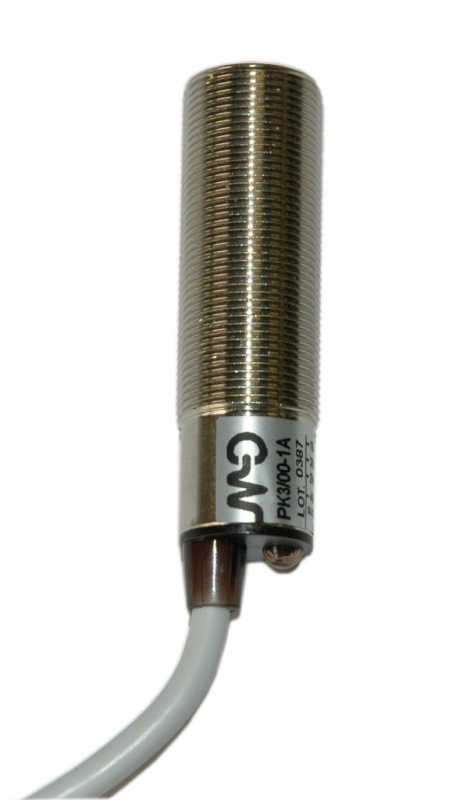 <div>
	 Индуктивные датчики в корпусе М18 с выходом DECOUT®
</div>
<br>