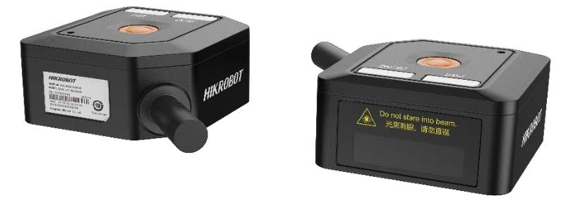 MV-ID803M-03S - промышленный считыватель кодов с разрешением 0.3Мп