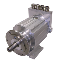 Абсолютный энкодер ADV115 - PB/SSI+SSI/INK 