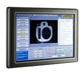 Графическая панель оператора SensorView 2