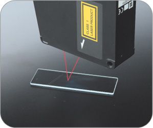 Измерение толщины жидких кристаллов