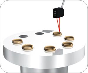 Детектирование деталей в таблице индексов