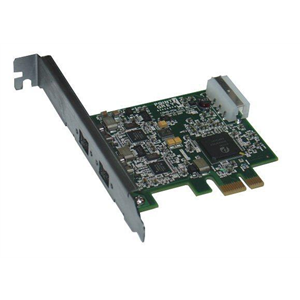Интерфейсная плата PCIe FireWire-b