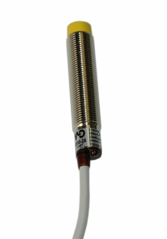 <div>
	 Цилиндрические индуктивные датчики в корпусе M12 и выходом DECOUT®&nbsp;
</div>
<br>