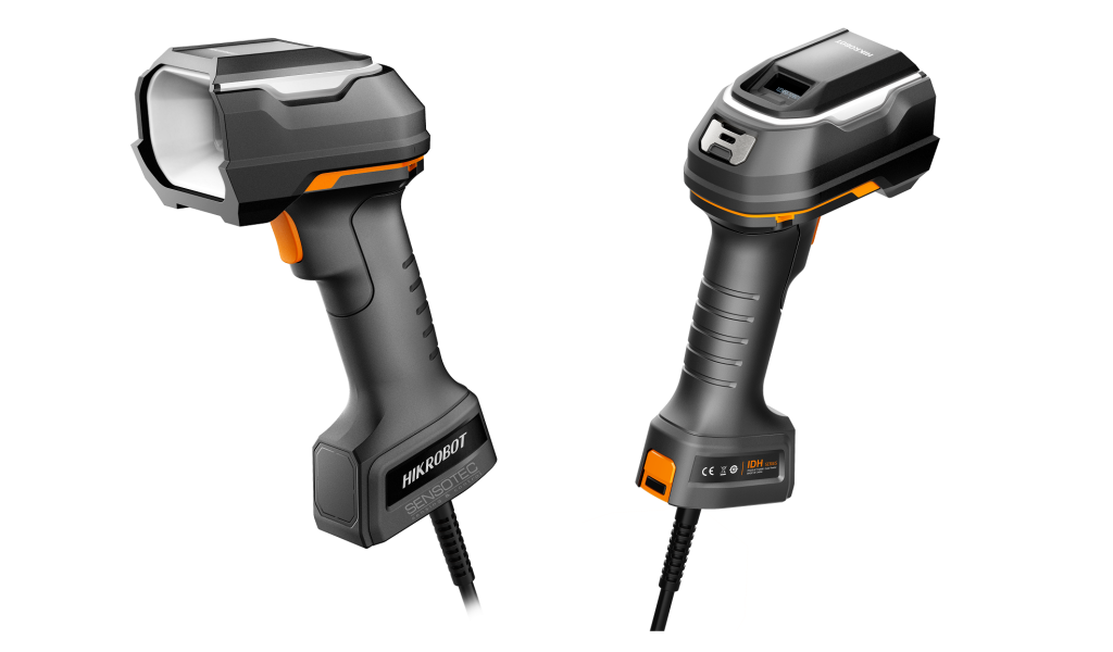 MV-IDH9000 - Защищённый проводной  ручной считыватель кодов Hikrobot
