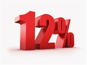 Акция: скидка до 12% от вашей цены!