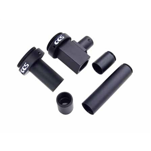 Комплект объективов CCS - увеличение 2x, 4x и 6x