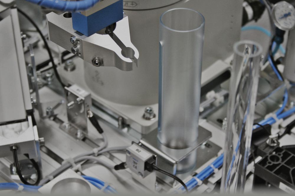 Автоматическая дозировка веществ