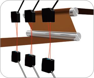 Детектирование толщины пластинчатого электрода вторичной батареи