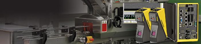 Лазерная система определения профиля  DS1000 Cognex 