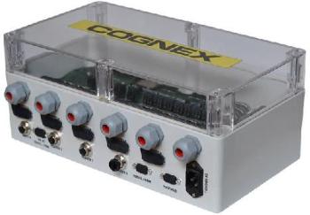 Модуль ввода/вывода Cognex: модель DMA-CCM-4X