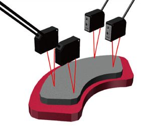 Проверка плоскости тормозных колодок