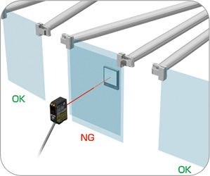 Детектирование слипшихся пластиковых пакетов
