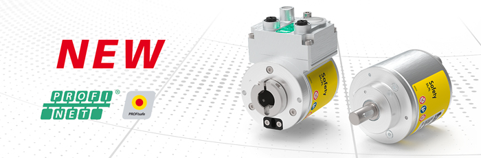 Миниатюрные абсолютные многооборотные энкодеры CD_582 + FS