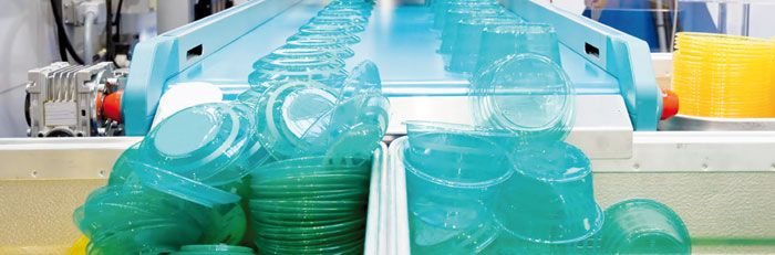 Обработка пластмасс