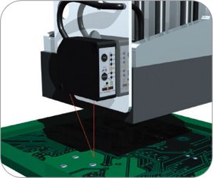 Измерение высоты компонентов