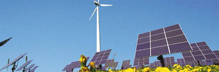 Возобновляемые источники энергии