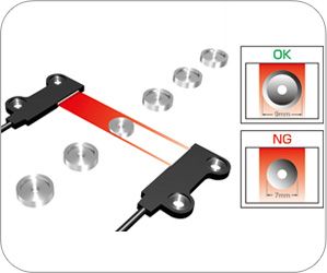 Детектирование инородных объектов