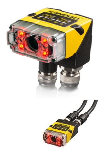 Видеодатчик In-Sight 2000-120M Mini с жидкостной линзой 6.2 мм