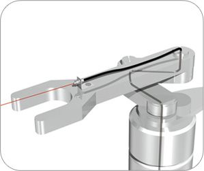 Крепление к манипулятору робота